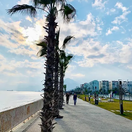 Fewo-antalya Appartments 아파트