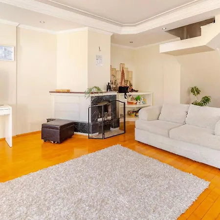 아파트 Fewo-antalya Appartments 안탈리아