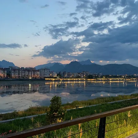 Fewo-antalya Appartments Apartamento Antália
