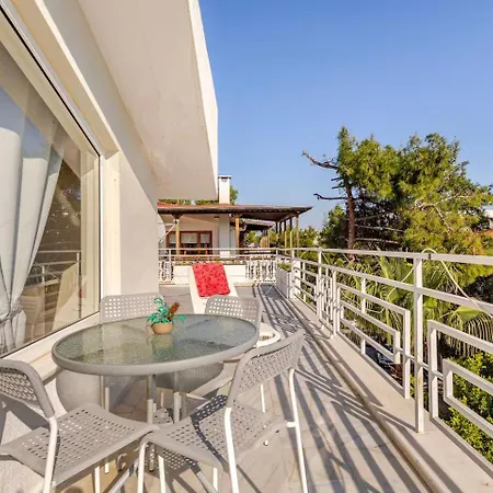 Fewo-antalya Appartments Apartamento