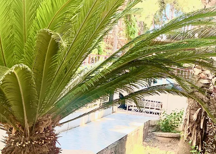 Fewo-antalya Appartments Daire *