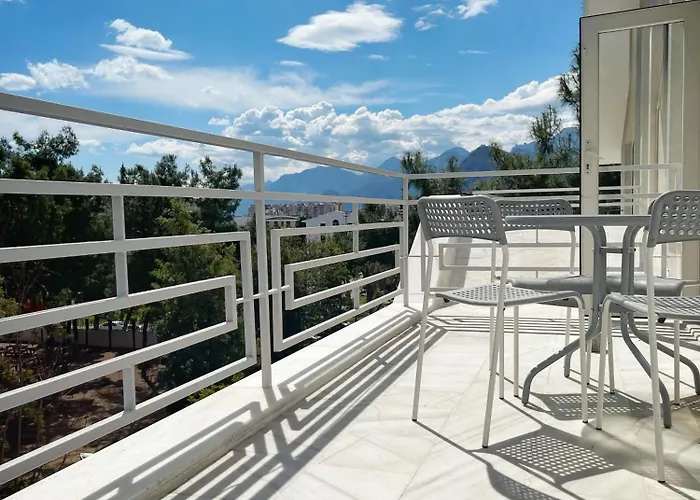 Daire Fewo-antalya Appartments