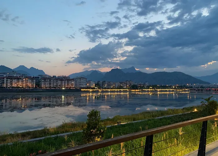 Fewo-antalya Appartments Daire Antalya