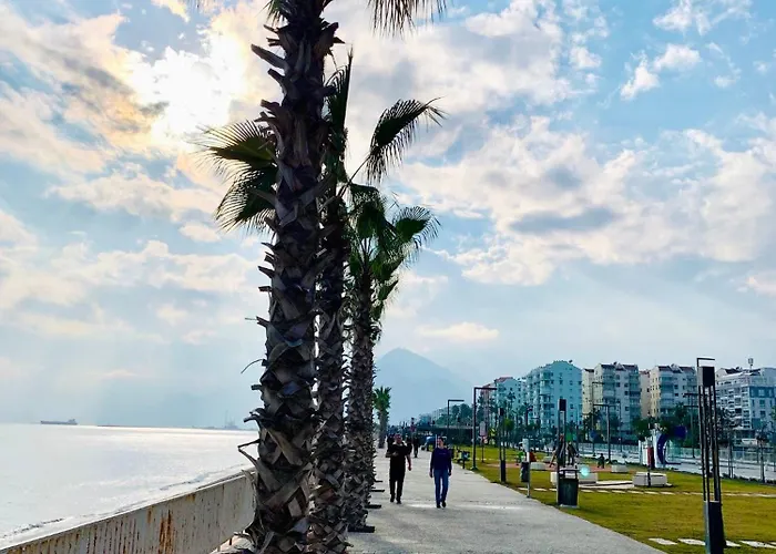 Fewo-antalya Appartments Daire