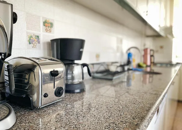 Fewo-antalya Appartments Daire Antalya