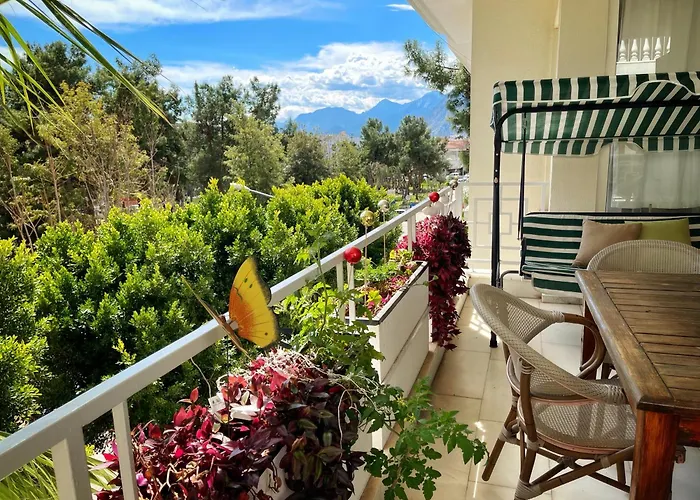 Fewo-antalya Appartments *