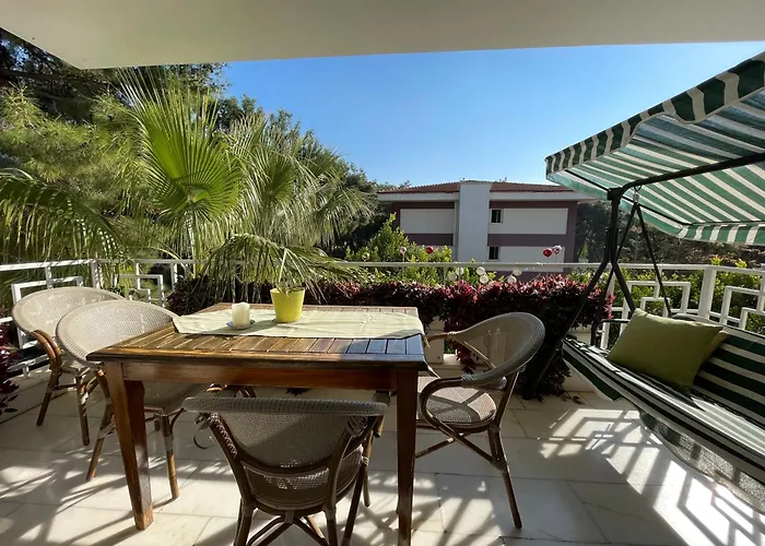 Daire Fewo-antalya Appartments *