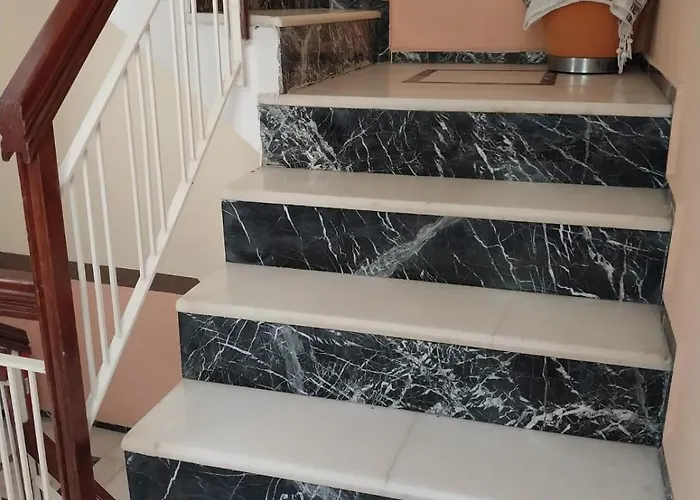 Fewo-antalya Appartments Daire *