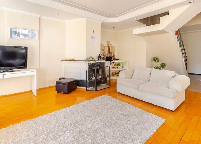 Daire Fewo-antalya Appartments Antalya