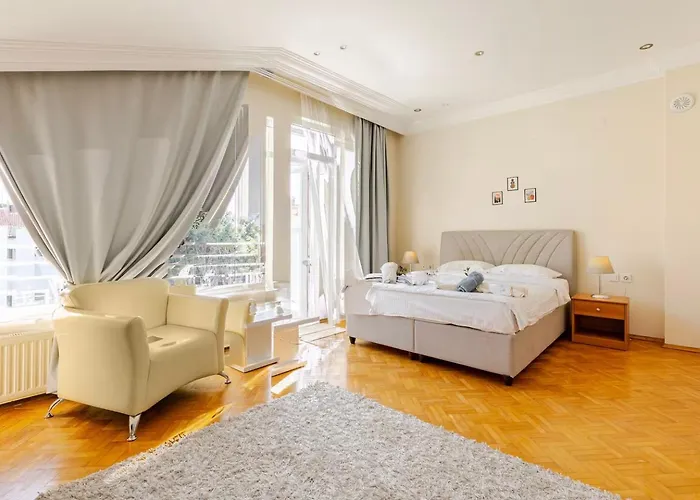 Daire Fewo-antalya Appartments