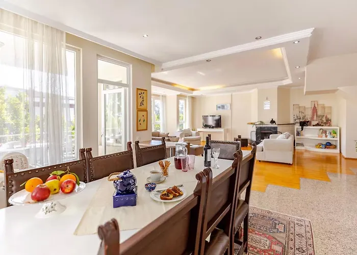 Fewo-antalya Appartments Daire Antalya