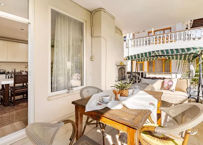 Daire Fewo-antalya Appartments