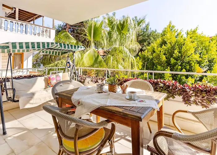 Fewo-antalya Appartments Daire