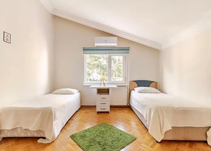 Fewo-antalya Appartments Daire