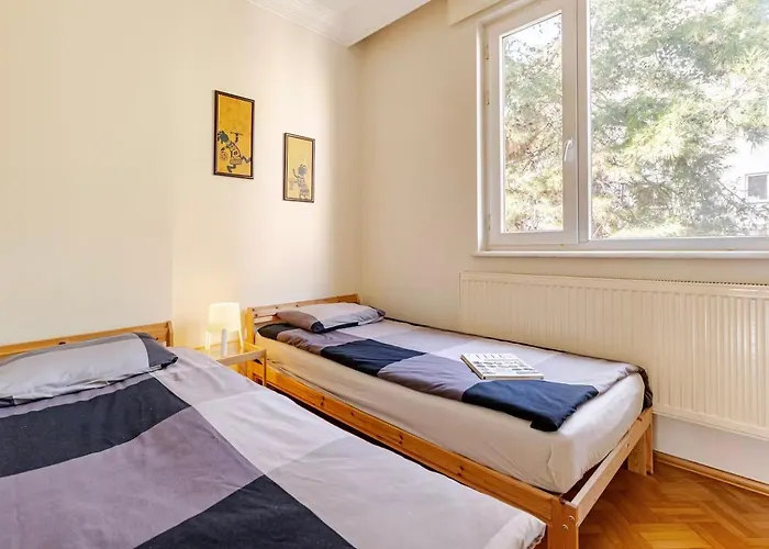 Daire Fewo-antalya Appartments *