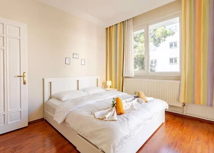 Fewo-antalya Appartments Daire Antalya
