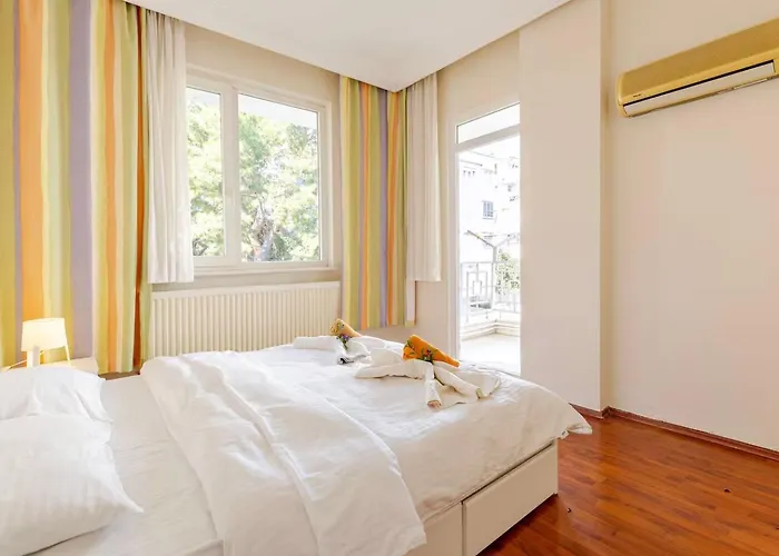 Daire Fewo-antalya Appartments Antalya