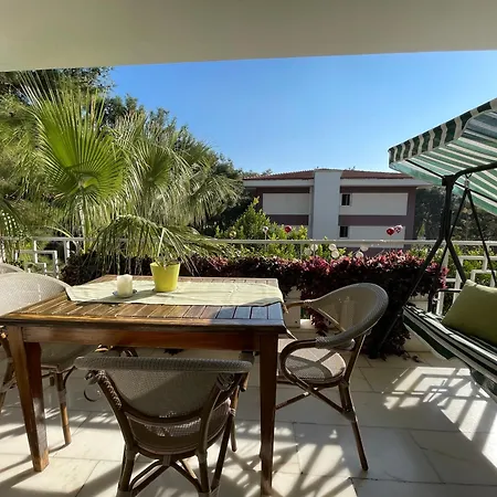 Apartman Fewo-antalya Appartments *