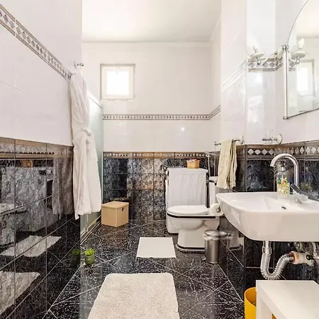 Fewo-antalya Appartments אנטליה