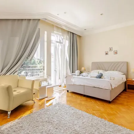 Appartement Fewo-antalya Appartments