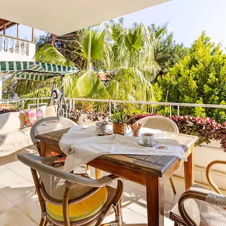 Fewo-antalya Appartments דירה