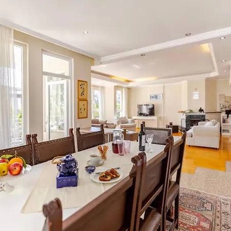 Fewo-antalya Appartments アパート アンタルヤ