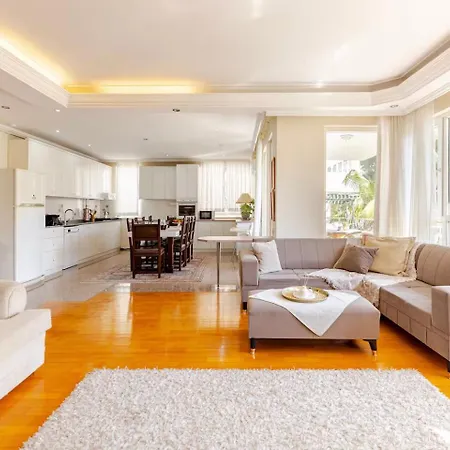 Fewo-antalya Appartments アパート *