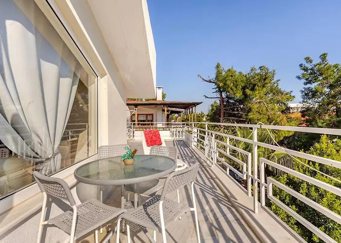 Fewo-antalya Appartments アパート